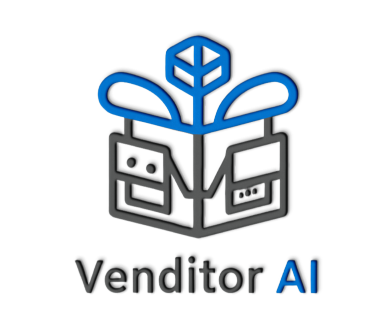 Venditor AI Logo