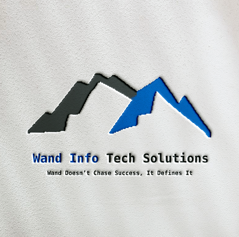 Wand Info Tech Hero Image